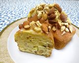 【定番】ドライフルーツのパウンドケーキ♪作り方13写真