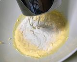 ふわっと　スフレチーズケーキ作り方5写真