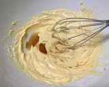 ふわっと　スフレチーズケーキ作り方6写真