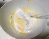 ふわっと　スフレチーズケーキ作り方8写真
