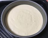 ふわっと　スフレチーズケーキ作り方10写真