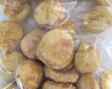 地元中津川の栗ごはん♡作り方3写真