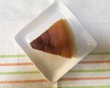 ふわっと　スフレチーズケーキ作り方14写真