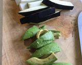 衣フワサクッ!!アボカドと茄子のフリット作り方4写真