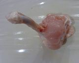 子供に人気♪鶏手羽元チューリップから揚げ作り方3写真