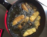 衣フワサクッ!!アボカドと茄子のフリット作り方6写真