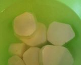 まるでスイートポテトな♥さつまいもケーキ作り方1写真