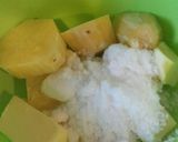 まるでスイートポテトな♥さつまいもケーキ作り方2写真