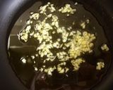 迫力!!アンチョビトマトクリームパスタ♪作り方2写真