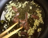 迫力!!アンチョビトマトクリームパスタ♪作り方3写真