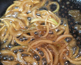 玉ねぎソースで豚肉の生姜焼き作り方4写真