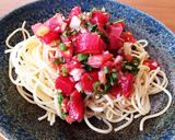 トマト大量消費✨何でも合うサルサソース♡作り方6写真