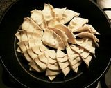 はじめての本格羽付き餃子作り方4写真