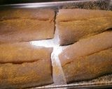 さごし(さわら)のカレームニエル♪♪♪作り方2写真