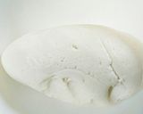 ☆団子 三兄弟(白玉粉と絹豆腐で作る⁉)作り方3写真
