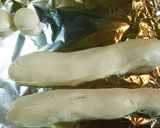 ☆団子 三兄弟(白玉粉と絹豆腐で作る⁉)作り方5写真