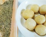 ☆団子 三兄弟(白玉粉と絹豆腐で作る⁉)作り方15写真