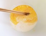 HM不要★小麦粉で作るパンケーキ★メモ用作り方2写真