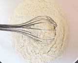 HM不要★小麦粉で作るパンケーキ★メモ用作り方1写真