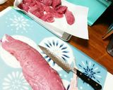 初心者完璧優しい豚ヒレさばき方作り方15写真
