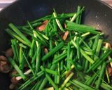 砂肝と万ねぎの中華風炒め作り方3写真