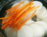 犬ご飯★冷凍常備！野菜フレーク作り方4写真