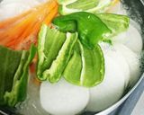 犬ご飯★冷凍常備！野菜フレーク作り方5写真