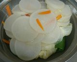 犬ご飯★冷凍常備！野菜フレーク作り方8写真