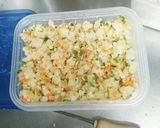 犬ご飯★冷凍常備！野菜フレーク作り方17写真