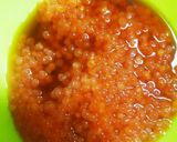 簡単！薄口醤油だけDEいくらの醤油漬け♪作り方2写真