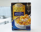 えのき茸入りペンネリガーテグラタン作り方1写真