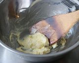 ハロウィンに　かぼちゃクッキー（卵なし）作り方2写真