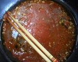 迫力!!アンチョビトマトクリームパスタ♪作り方4写真