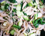 旨味を食べる☆やさしいお出汁の混ぜそば☆作り方1写真