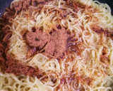旨味を食べる☆やさしいお出汁の混ぜそば☆作り方2写真