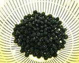 圧力鍋で簡単！おせちの黒豆の煮方作り方1写真