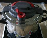 圧力鍋で簡単！おせちの黒豆の煮方作り方3写真