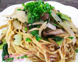 旨味を食べる☆やさしいお出汁の混ぜそば☆作り方4写真