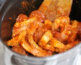 フィリピンの味★トリッパのトマト煮込み作り方10写真