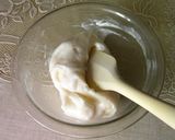 冰皮月餅（ひんやり月見大福）作り方6写真