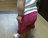カボチャうどん作り方2写真
