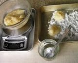 冰皮月餅（ひんやり月見大福）作り方9写真
