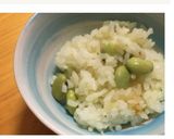 枝豆☆ご飯作り方4写真