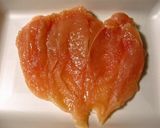 鶏むね肉のペッパーハム作り方1写真