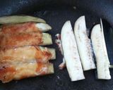 カリとろ～。茄子のとろけるチーズ焼き作り方4写真