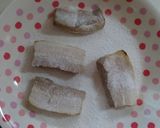 茹で豚と白ネギの甘辛焼き作り方1写真