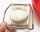 時短！！ゆで卵の粗みじん切り作り方2写真