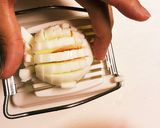 時短！！ゆで卵の粗みじん切り作り方4写真