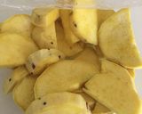 ＊ポムポムプリンのスイートポテト＊作り方1写真