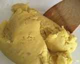 ＊ポムポムプリンのスイートポテト＊作り方3写真